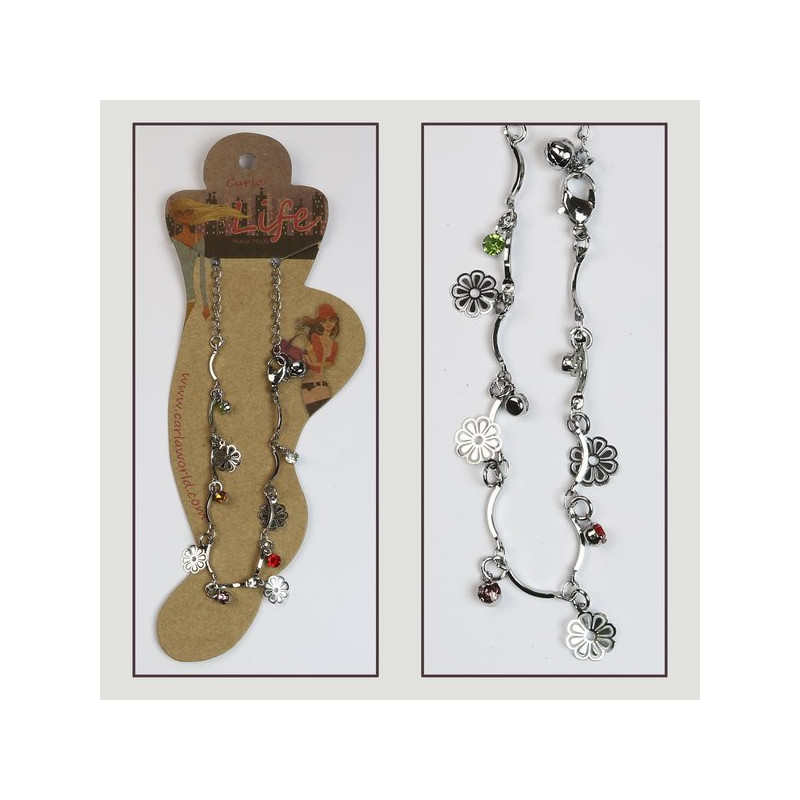 Hook 111 - Anklet. Varied model. Hook 111 - Anklet. Varied model.