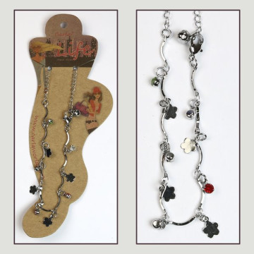 Gancho 112 - Tobillera. Modelo variado. 