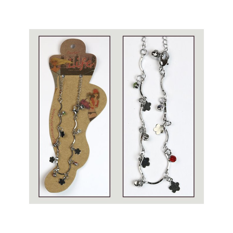 Hook 112 - Anklet. Varied model. Hook 112 - Anklet. Varied model.