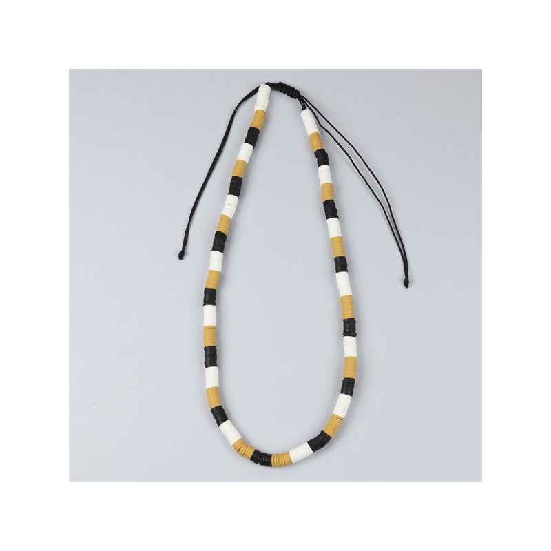 Hook 01. Disc necklace. Various models. Hook 01. Disc necklace. Various models.