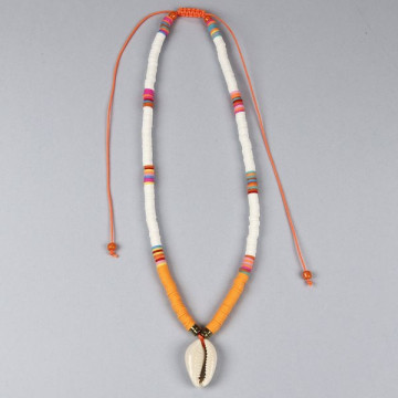 Hook 16. Disc necklace. Various models.