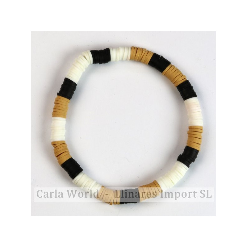 Hook 17. Disc bracelets. Various models. Hook 17. Disc bracelets. Various models.