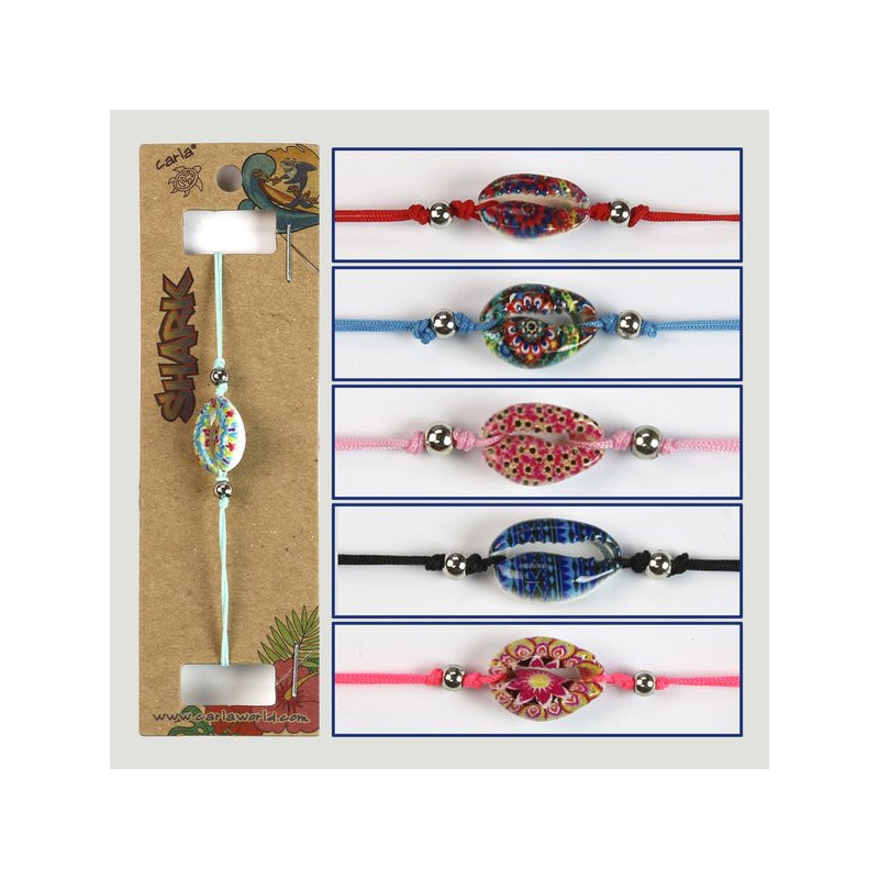 Gancho 51. Pulsera. Modelos varios. Gancho 51. Pulsera. Modelos varios.