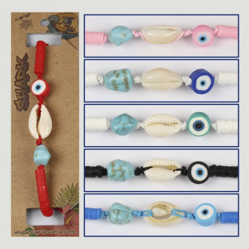 Gancho 53. Pulsera. Modelos varios. 