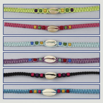 Hook 81. Bracelet. Various models.