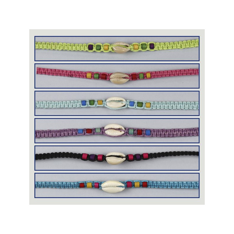Gancho 81. Pulsera. Modelos varios. Gancho 81. Pulsera. Modelos varios.