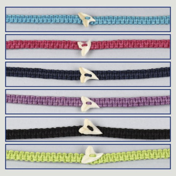 Gancho 83. Pulsera. Modelos varios. 