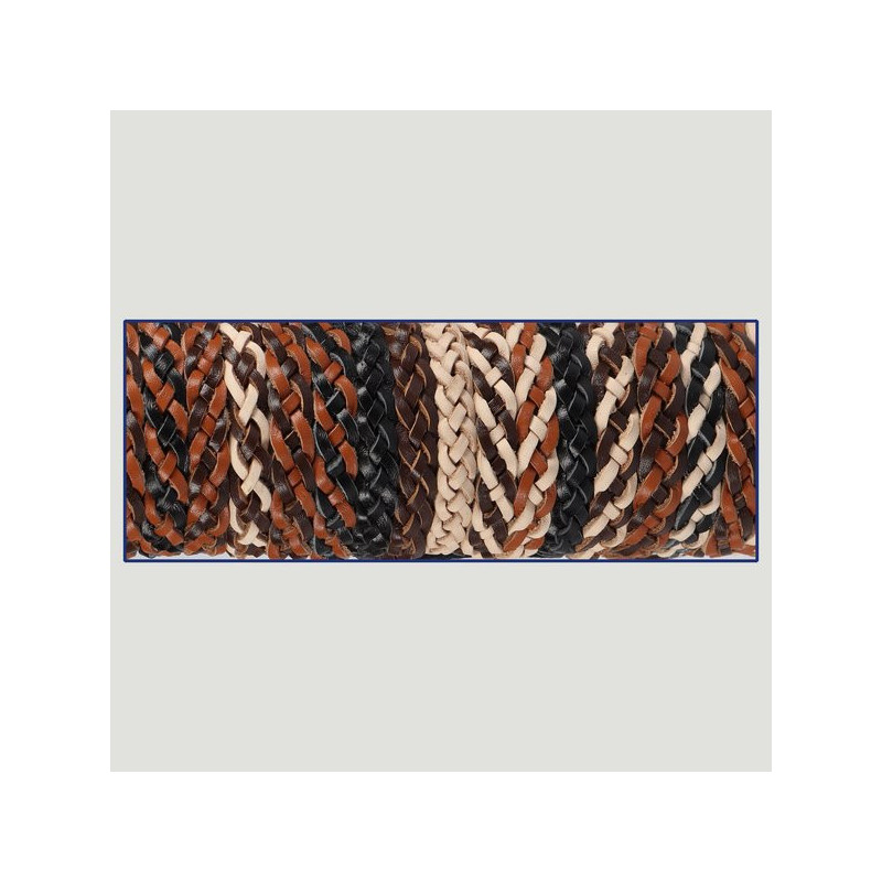 Hook 01. Summer bracelet. (Half Tube). Hook 01. Summer bracelet. (Half Tube).
