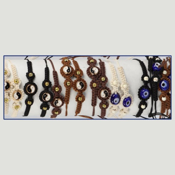 Gancho 05. Pulsera Verano. (Medio Tubo). 