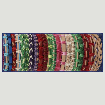 Gancho 08. Pulsera Verano. (Medio Tubo). 