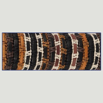 Gancho 37. Pulsera Verano. (Medio Tubo). 