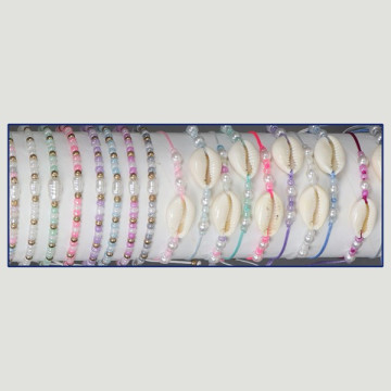 Gancho 53. Pulsera Verano. (Medio Tubo). 