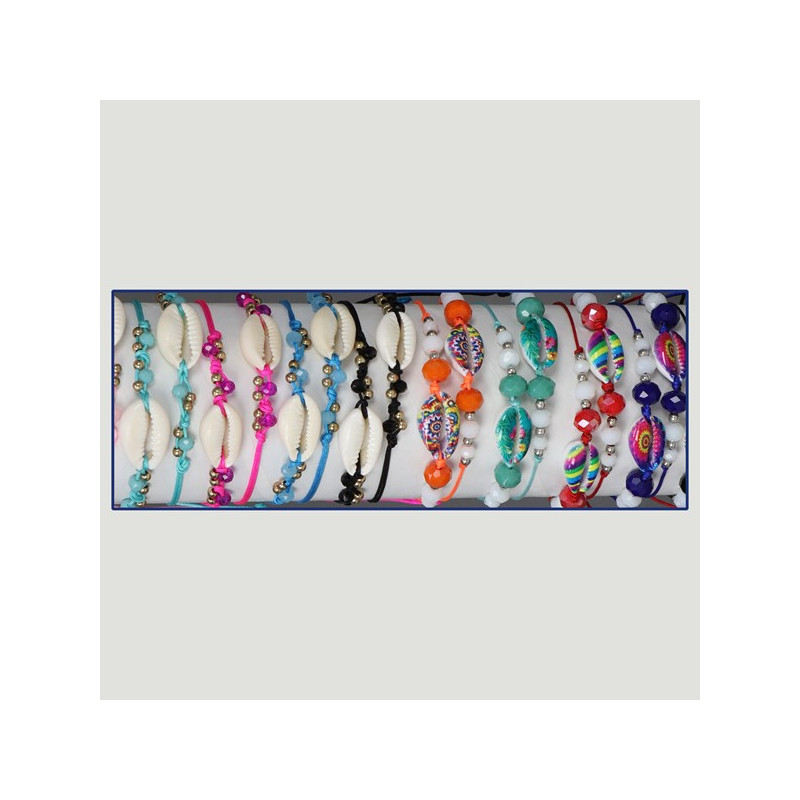 Gancho 58. Pulseira de verão. (Meio Tubo). Gancho 58. Pulseira de verão. (Meio Tubo).