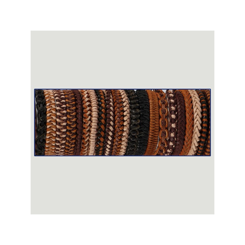 Hook 79. Summer bracelet. (Half Tube). Hook 79. Summer bracelet. (Half Tube).