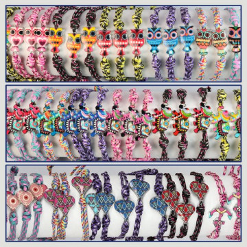 Hook 06. Summer bracelet.