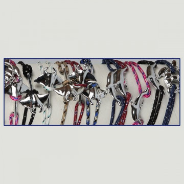 Hook 22. Summer bracelet.