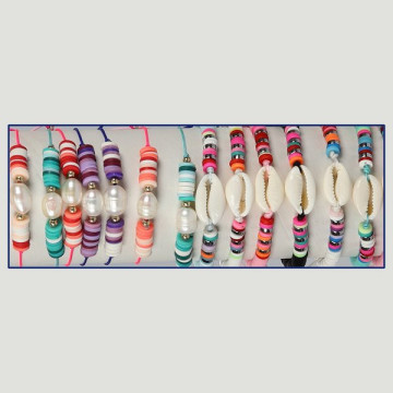 Gancho 30. Pulsera Verano. 