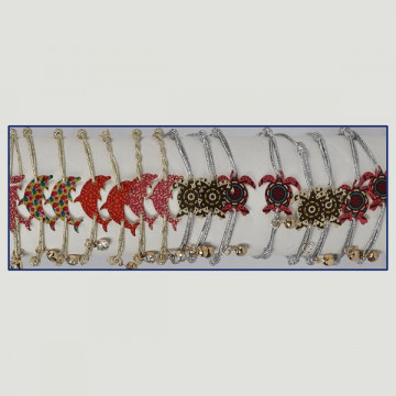 Hook 34. Summer bracelet.