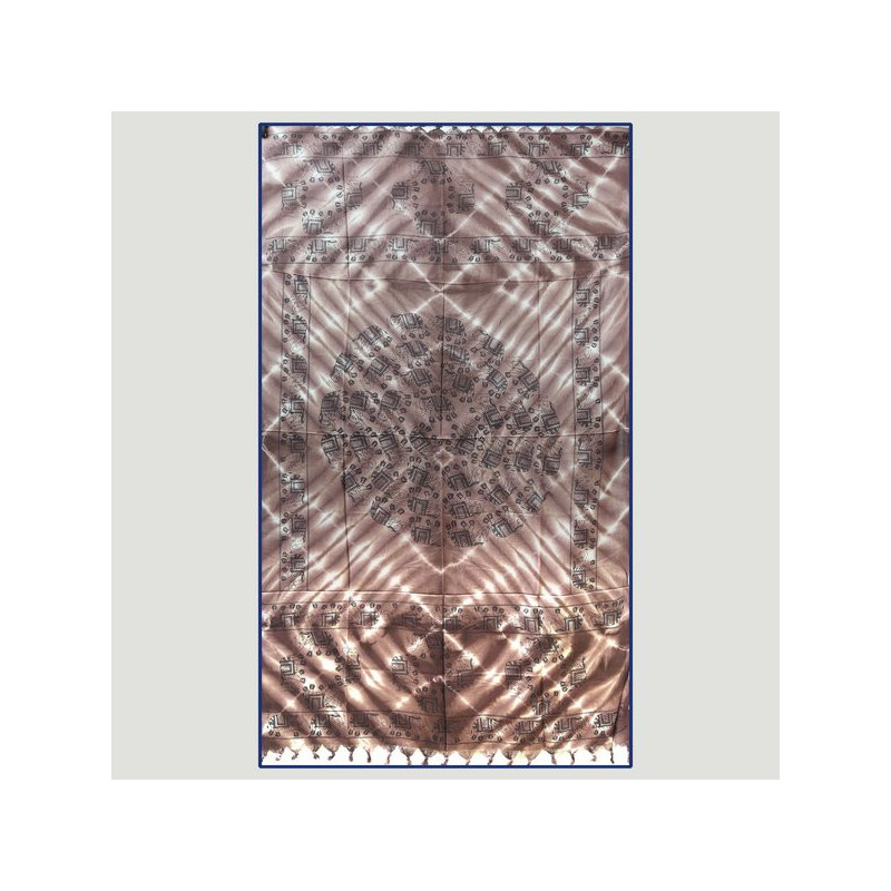 Gancho 36. Foulard. Gancho 36. Foulard.