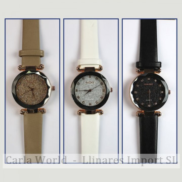 Hook 04. Clock. Assorted models.
