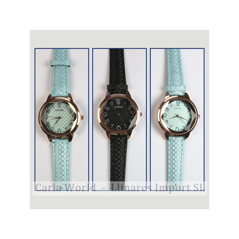 Gancho 07. Reloj. Modelos surtidos. Gancho 07. Reloj. Modelos surtidos.