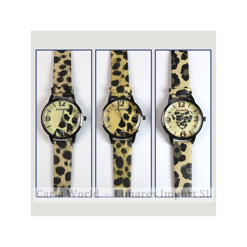 Gancho 19. Reloj. Modelos surtidos. Gancho 19. Reloj. Modelos surtidos.