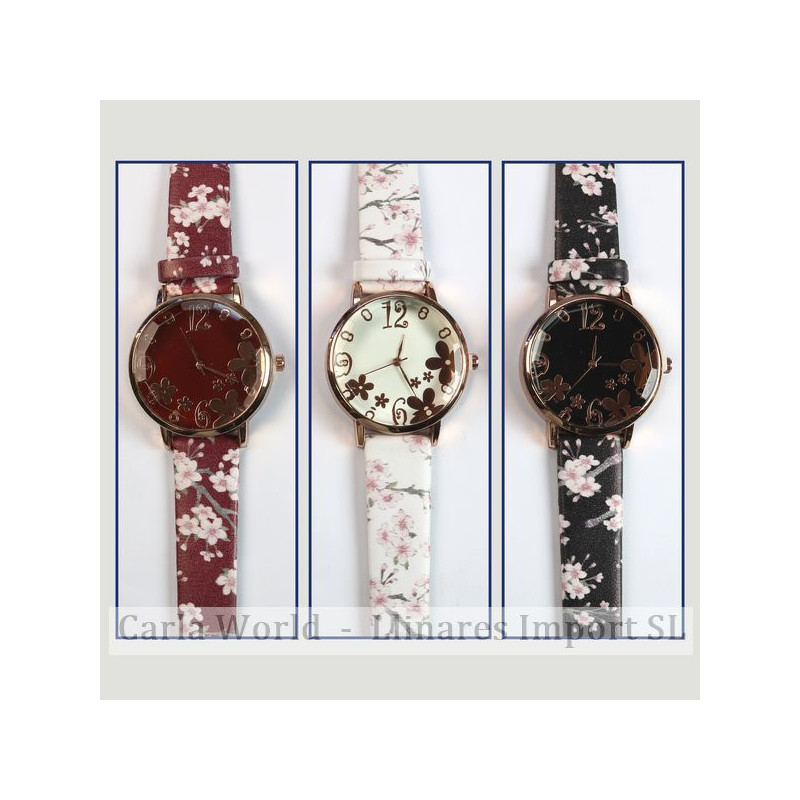Gancho 32. Reloj. Modelos surtidos. Gancho 32. Reloj. Modelos surtidos.
