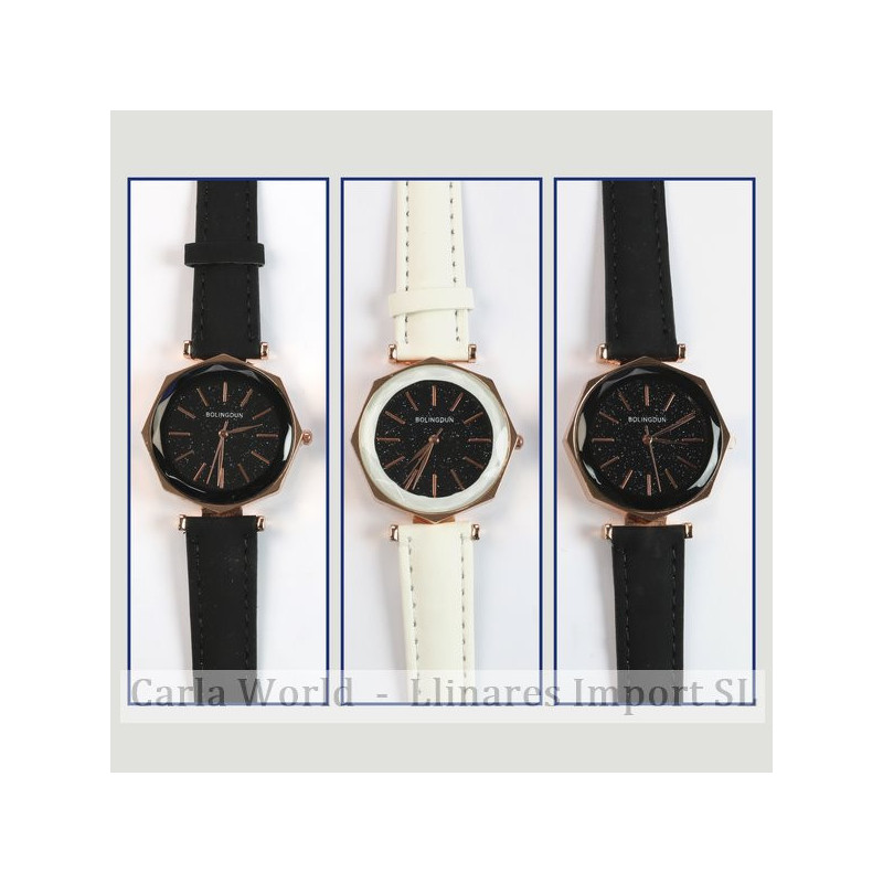 Gancho 51. Reloj. Modelos surtidos. Gancho 51. Reloj. Modelos surtidos.