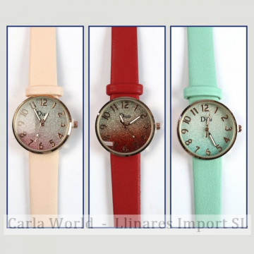 Hook 52. Clock. Assorted models.