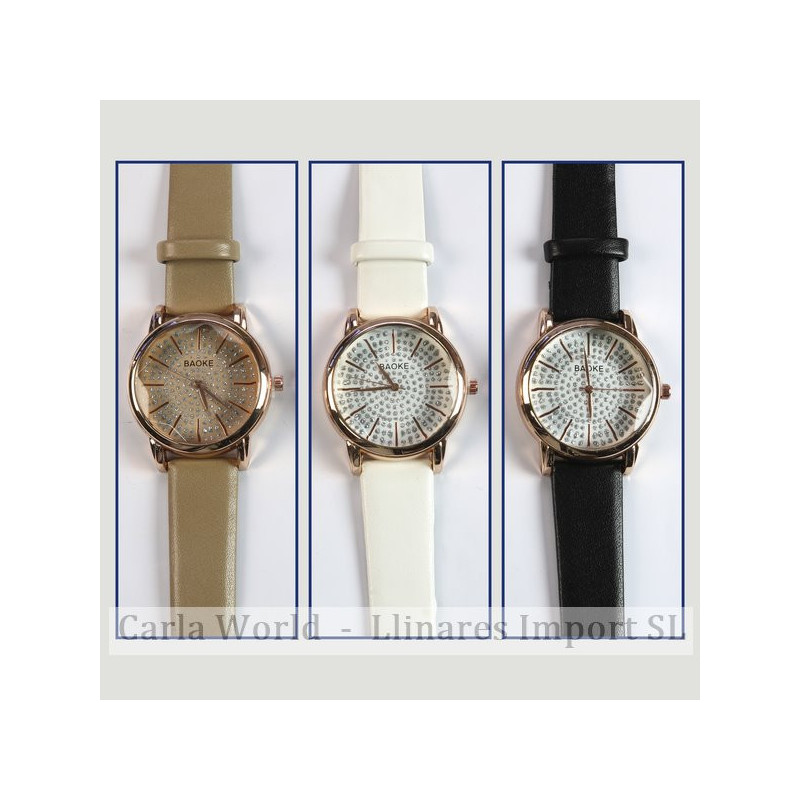 Hook 57. Clock. Assorted models. Hook 57. Clock. Assorted models.