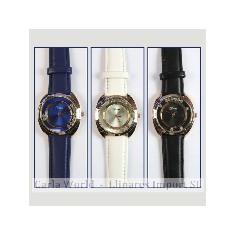 Gancho 62. Reloj. Modelos surtidos. Gancho 62. Reloj. Modelos surtidos.