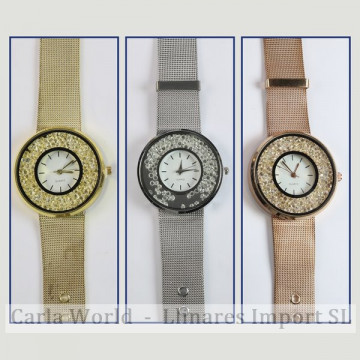 Gancho 68. Reloj. Modelos surtidos. 