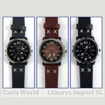 Gancho 75. Reloj. Modelos surtidos. 