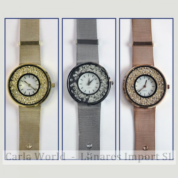 Gancho 76. Reloj. Modelos surtidos. 