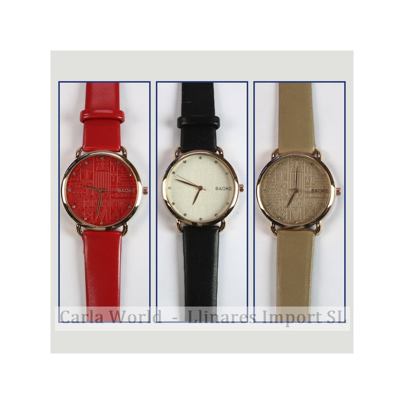 Hook 78. Clock. Assorted models. Hook 78. Clock. Assorted models.