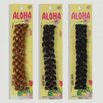 Hook 44. “Aloha” leather bracelet.