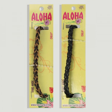 Hook 47. “Aloha” leather bracelet.
