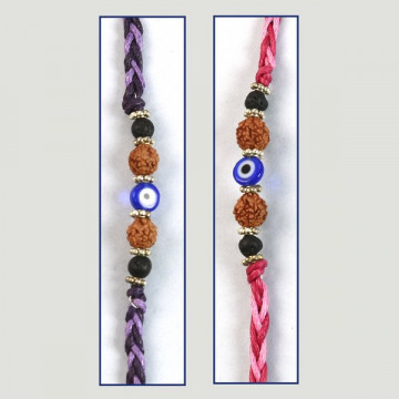 Hook 71. “Carla” cord bracelet.