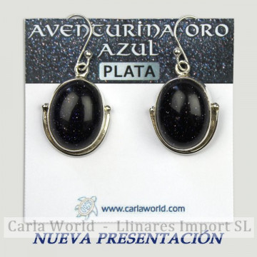 Pendientes Plata....