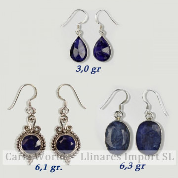 Boucles d'oreilles en...