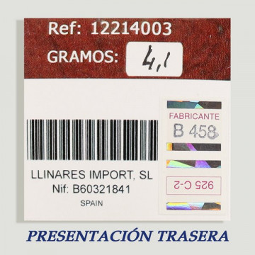 Pendientes cabujón Plata JASPE ROJO. A partir 4gr.  (PRECIO POR GRAMO)