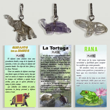 PETITS ANIMAUX. Pendentif...