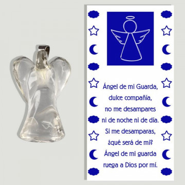 ANGELITO. Colgantes...