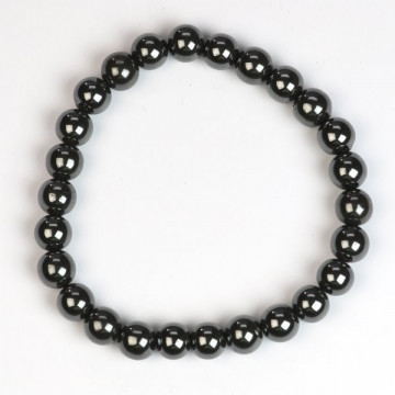 Hook 62 - Hematite Bracelet