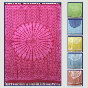 Pareo Rayón. Mandala....