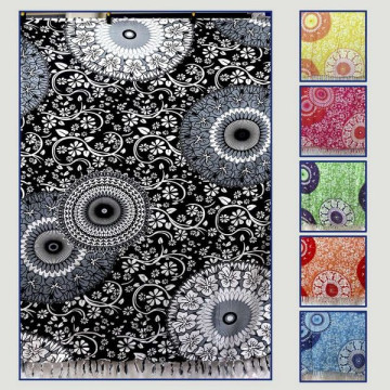 Pareo Rayón. Mandalas....
