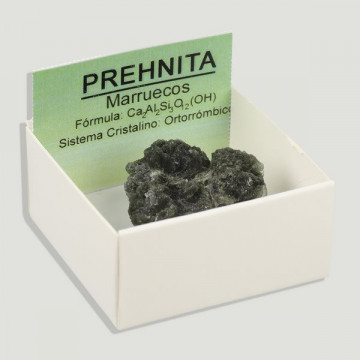 4x4 box – Prehnite (S) – Morocco