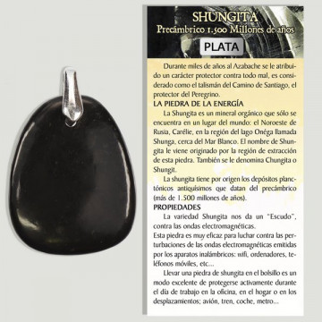 SHUNGITE ÉLECTRIQUE....