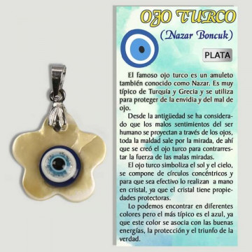 Qué significa el Ojo Turco y sus colores? – Aloha-Tienda