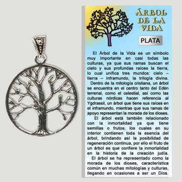 ARBOL de la VIDA. Colgante...